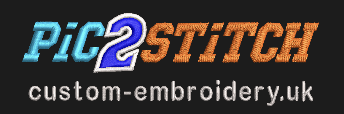 custom embroidery & embroidery digitizing services