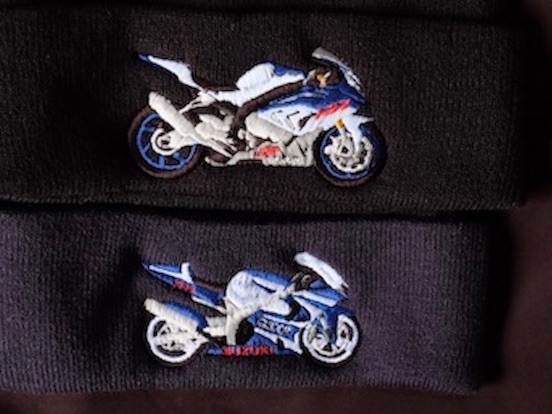 embroidery car motorbike embroidered clothing custom embroidery service