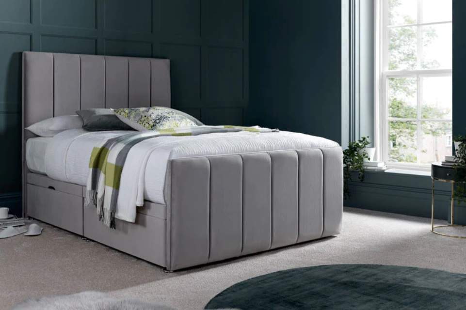 'Footboards' for 'DIVAN' Beds.