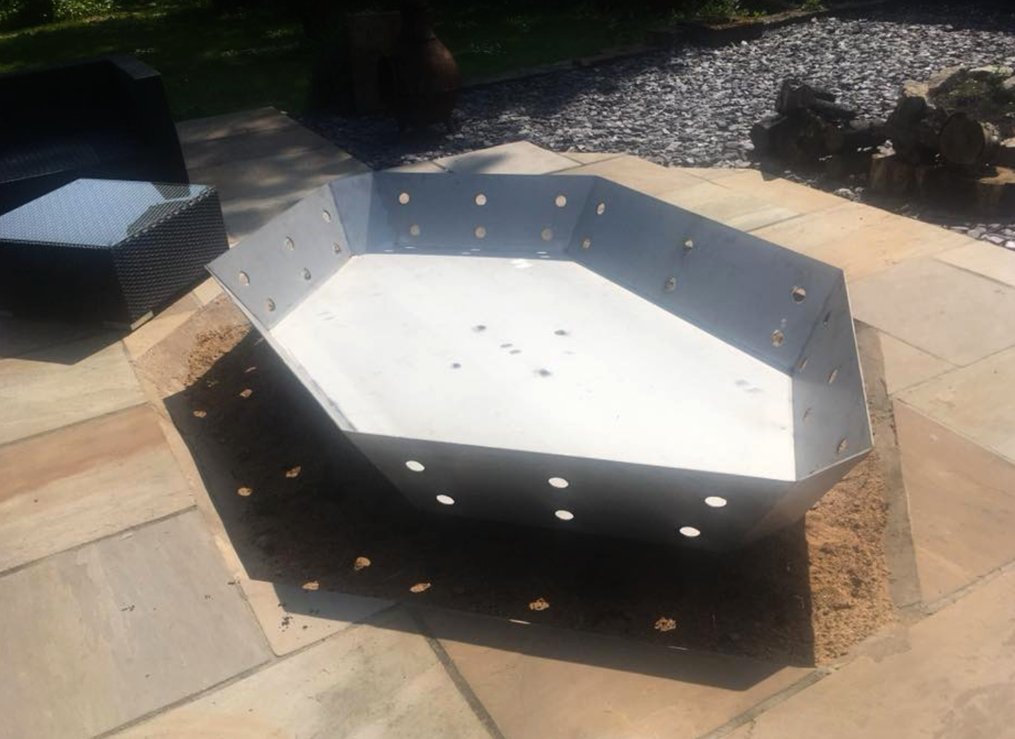 PDL Fire Pit's Made To Order