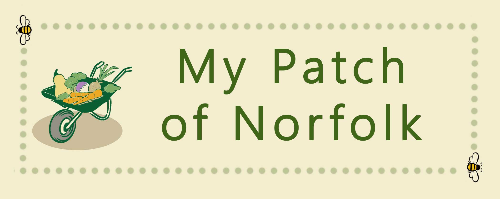 My Patch of Norfolk