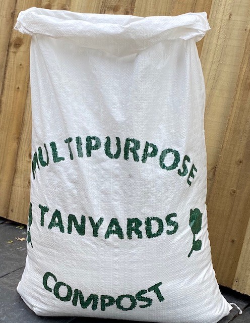 Multi-Purpose Compost Returnable Sack 40L