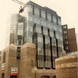 Multi Storey Office Building  London