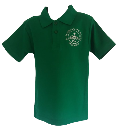 Green Polo Shirt £ 9.00 Each