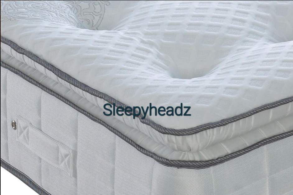 11" 'PILLOWTOP' Mattress! Lowest Price in the UK!