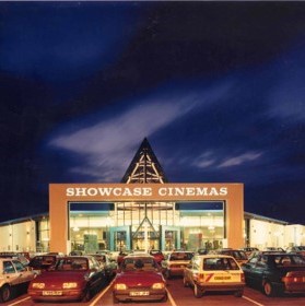 Showcase Cinema, Walsall