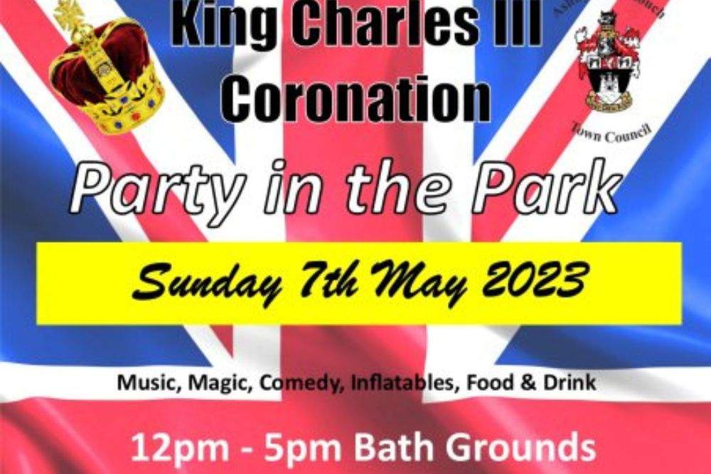 Coronation event
