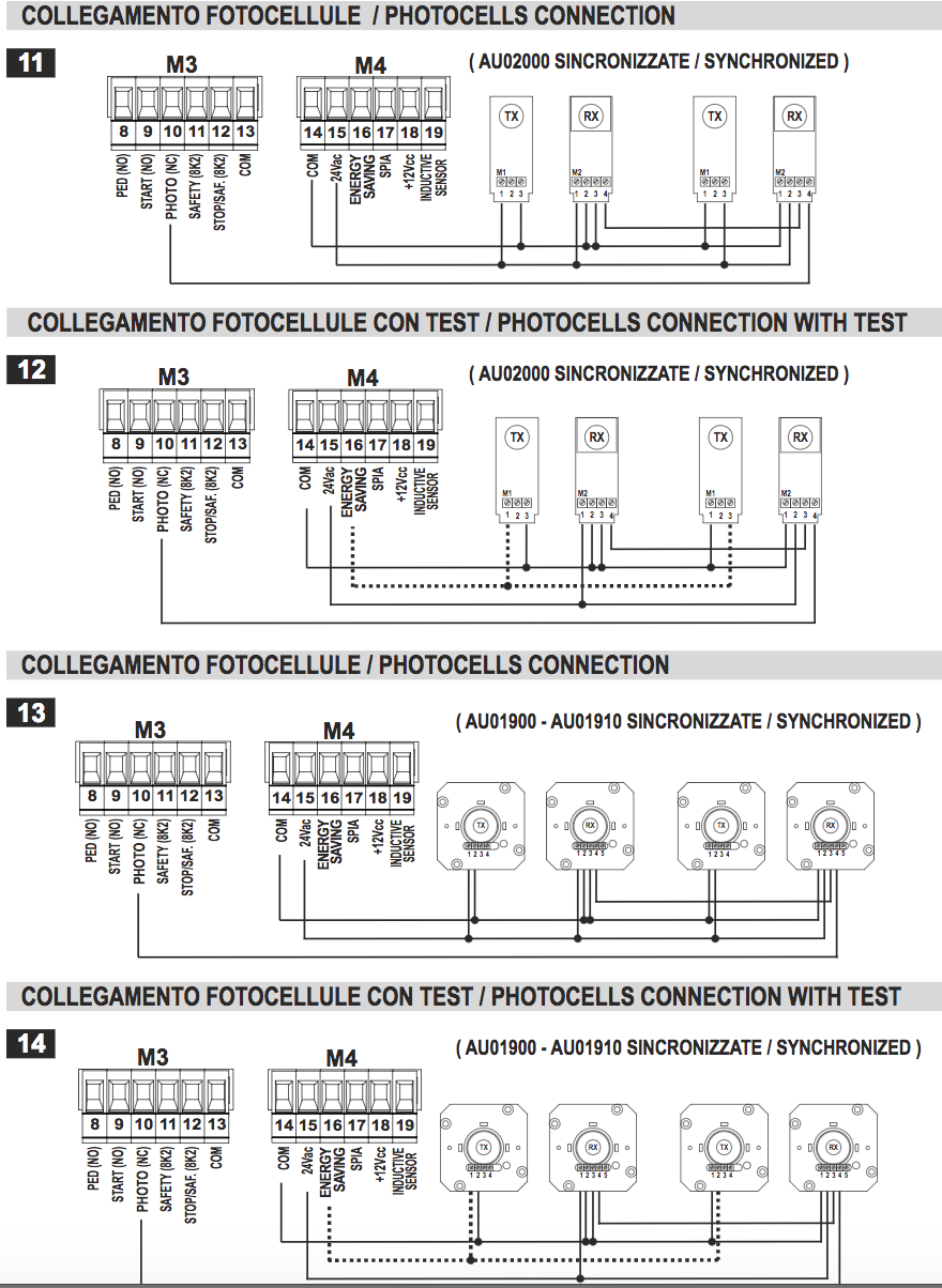 Gibidi PDF Manuals k4021 photocell wiring diagram 
