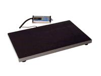 Large platform scale with remote indicator from Proweight.