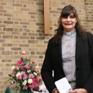 Rev Jacqueline Goaten