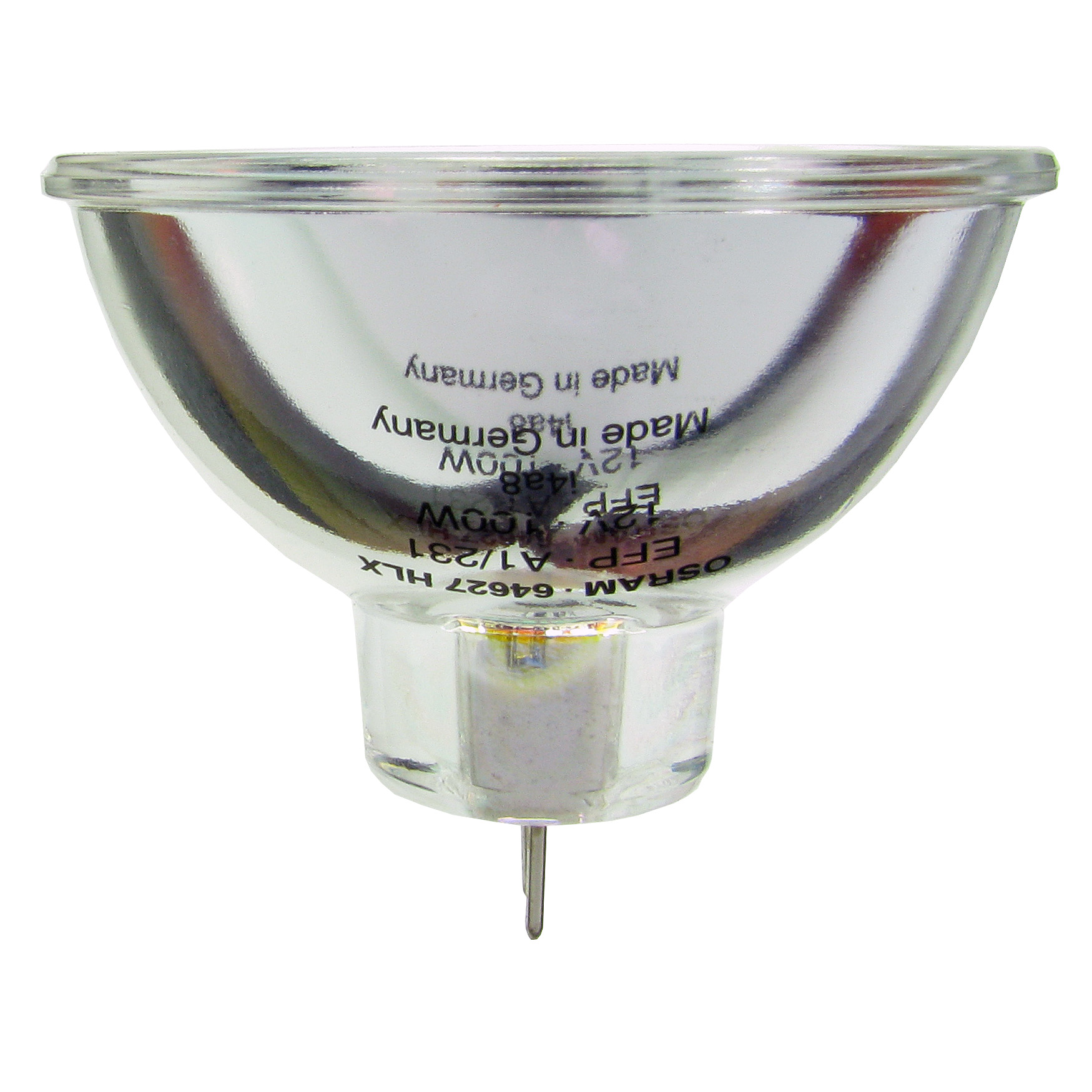 A1/231 EFP 12v 100w GZ6.35 64627 Osram XENOPHOT Bulb Lamp
