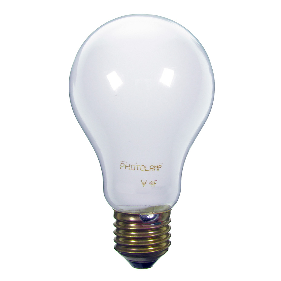 P3/3-ES 240v 75w E27 PF603E Photocrescenta Enlarger Bulb Lamp