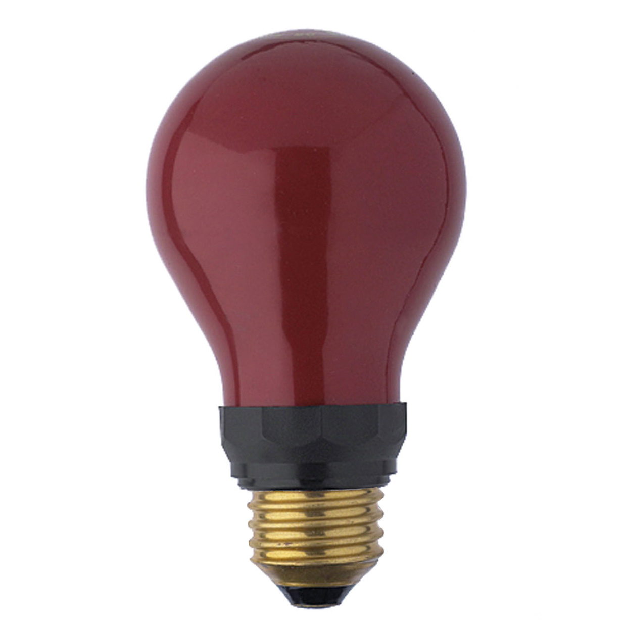 PF712E 15w Darkroom Red Safe Safelight 230v E27 Bulb Lamp
