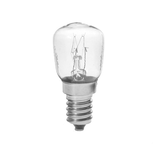 Pygmy 240v 15w E14 SES Clear for Paterson Safelight System